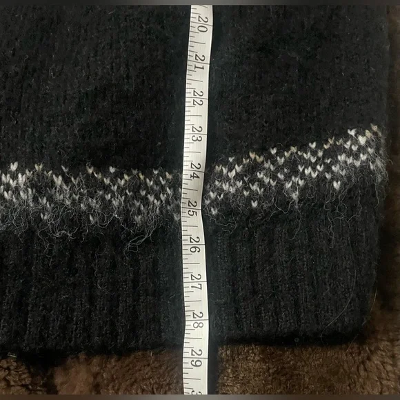 Two Beautiful Old Navy Wool Blend Turtleneck Sweaters 3XL - Picture 4 of 12